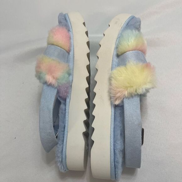 Koolaburra By UGG Slippers Size 9 - Picture 7 of 10